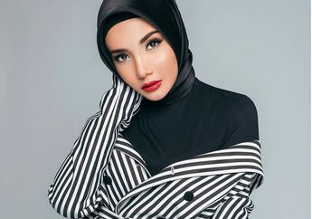 Underwear Zaskia Sungkar Terbuka, "Kamu berhijab nggak pantes begini" Netizen Komentar!