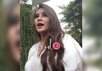 Hamil Anak Ketiga, Wajah Olla Ramlan Terlihat Bahagia Dalam Video Ini