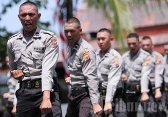 Ngeri! Lebih Dari Rp 500 Juta Harga 'Nyogok' Masuk Bintara Polisi, Seperti Ini Kisahnya  