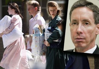 Inilah Sosok Warren Jeffs, Pemimpin Sekte Poligami yang Memiliki 79 Istri, Salah Satunya Istri Ayahnya