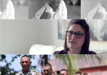 TERPOPULER: Wanita Peminum Sperma, Jenazah Hafiz Cilik dan Oknum Polisi Terima Sogokan