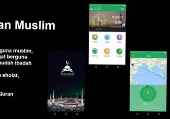 Jelang Puasa, Hape Ini Bikin Aplikasi Islami Agar Lebih Fokus Ibadah