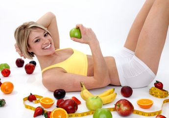 Ingin Terlihat Cantik Dan Seksi? Ini Dia 5 Makanan Cocok Untuk Diet