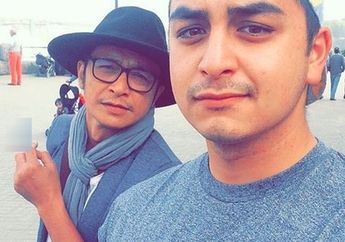 8 Fakta Soal Anak Andy /rif, Jordan Norkett, Ganteng dan Profesinya di Amerika Bikin Meleleh!