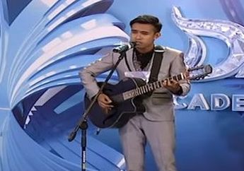 Doa Istri dan Anak Antar Fildan Bau Bau Jadi Juara D&rsquo;Academy 4