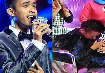 Ini Detik-detik Saat Fildan Bau Bau Pingsan Usai Jadi Pemenang D&rsquo;Academy 4