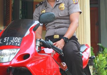 Salut, Keluar Dari Kepolisian Karena Menyesal Lulus Nyogok, Kini Dakwah dan Dicurhati Polisi yang Ingin Keluar