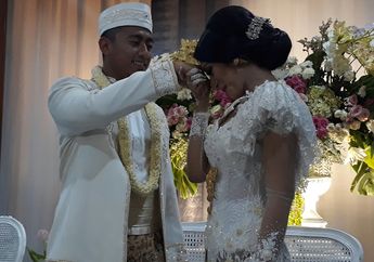 Duh, Gara-gara ini Suami Fanny Ghassani Harus Ulang Ijab Qabul