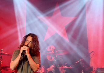 VIDEO - Ini Penampilan Terakhir Chris Cornell, Beberapa Jam Sebelum Meninggal