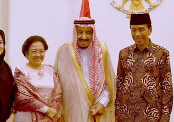 VIDEO : Mengintip Akun Instagram King Salman