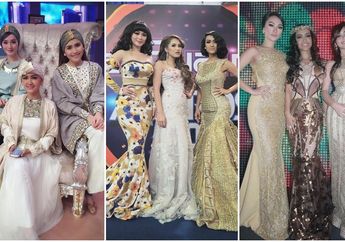 Kebersamaan Trio Cecepy Zaskia Gotik dan Ayu Ting Ting yang Bikin Kangen Sebelum Julia Perez Terbaring Sakit