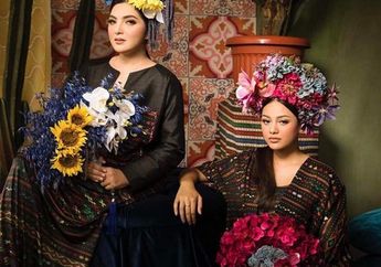 Makin Dewasa, Wajah Cantik Aurel Hermansyah Malah Semakin Mirip dengan Ashanty di Foto-foto Ini