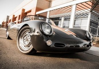 Chris Cornell Frontman Audioslave Meninggal, Ternyata Simpanan Mobil Antiknya Seharga Rp 6,7 Miliar 