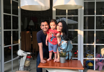 Ternyata Ini, Mainan Kesukaan Rafathar, Anak Nagita dan Raffi, Ibunya Pun Juga Heran