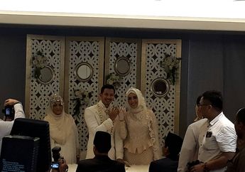 Wow, Fairuz A Rafiq dan Sonny Septian Gunakan Bahasa Arab dan Mahar Rp 999.999 dalam Pernikahannya... Salut!