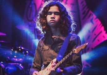 Wah! Anak Bungsu Maia Estianty, Dul Jaelani, Berubah Jadi 'Cantik'!