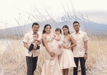 Wow, Serunya Liburan Ala Ashanty di Jepang, Jangan Iri Ya!