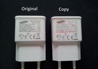 5 Cara Ini Bantu Kamu Beli Charger Hape Asli, Nomor 1 Sering Terjadi