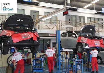 Persiapan Mudik Lebaran, Produsen Ini Siapkan Paket Servis Mobil Dengan Diskon Menarik