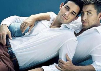 Diduga Inilah Penyebab Pria Menyukai Sesama Jenis, dan Disebut Homo 