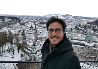 11 Fakta Menarik Soal Hamish Daud, Mulai dari Hidup Miskin Sampai Hilang Ingatan!