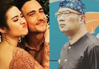 Raisa dan Hamish Daud Tunangan, Ini Komentar Lucu Ridwan Kamil!