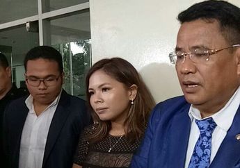 Ingat Dengan Hotman Paris, ini Kata-kata Mengharukan dari Jupe untuk Pengacara Kondang