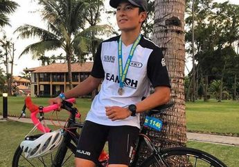 Nggak Cuma Jago Balap F1, Rio Haryanto Ternyata Juga Doyan Olahraga Ini