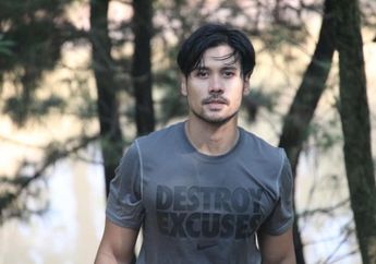 Kini Kegantengan, Ternyata Dulu Chicco Jerikho Pernah Kegendutan Loh, Nih Buktinya!