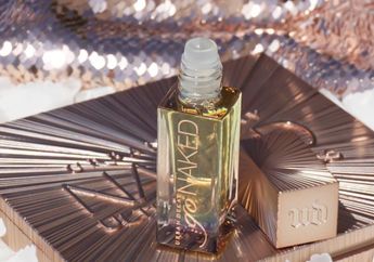 Label Kosmetik Urban Decay Luncurkan Parfum  Go Naked Edisi Terbatas