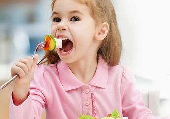 Seberapa Besar Pengaruh Makanan Terhadap Kecerdasan Otak Anak? Ini Jawabannya! 