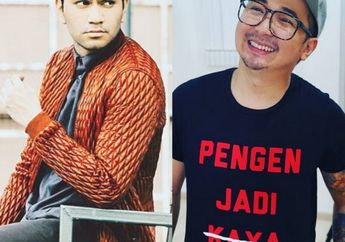 Gandhi Fernando Gandeng Youtuber Edho Zell Untuk Promokan 'Mantan'