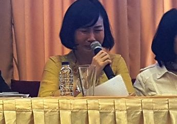 Ahok Gugat Cerai, Ternyata Begini Lho, Sosok Veronica Tan Sesungguhnya yang Dibongkar oleh Mantan Pegawainya