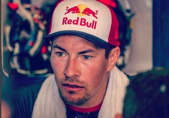 8 Fakta Nicky Hayden, Nomer 6 Alasan Nyeleneh Penggunaan Nomer Start 69