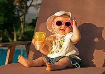 Sang Bayi Tidak Nyaman Saat Cuaca Panas? Ini 5 Tips yang Harus Dilakukan Biar Semua Happy