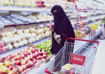 Begini Banyaknya Godaan Saat Umi Pipik Mulai Bercadar