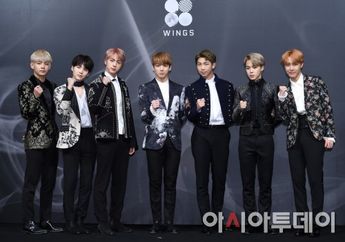 BTS Ungkap Belasungkawa Atas Tragedi Bom di Konser Ariana, Begini Katanya!