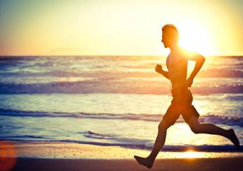 Bosan Lihat Gedung Tinggi di Kota? Coba Deh Liburan ke Pantai dan Ambil 5 Manfaatnya
