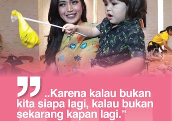 Jessica Iskandar Tolak Rejeki Demi Anak Lelaki?