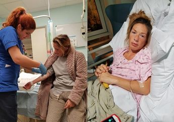 Menolak Menggugurkan Kandungan Bayi Kembarnya, Justru ini yang Terjadi Pada Wanita Penderita Kanker Serviks 