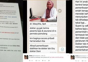 Iki Piye Toh! Ada Dokter Nggak Bisa Terima Pasien Dengan BPJS, Alasannya Takut Dosa