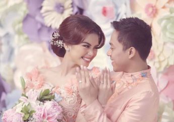 Meski Berhubungan dengan Cara LDR, Sheza Idris Akhirnya Dilamar 