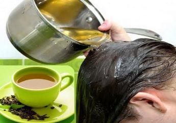 Jangan Keburu Dibuang, Ternyata Bekas Kantung Teh Punya Manfaat Tak Terduga Untuk Rambut Kamu! 