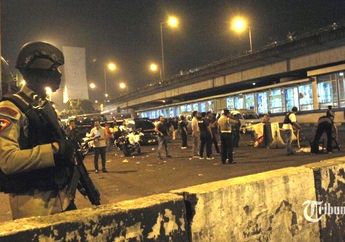 Ternyata Korban Bom Perlu Pendampingan dari Psikolog Klinis dan Psikiater... Kenapa Ya?