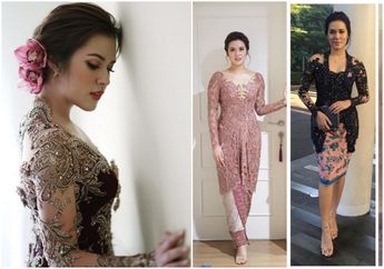 Selain Tunangan, Raisa Juga Pernah Terlihat Sangat Cantik Kenakan Kebaya dalam Kesempatan Ini&hellip; 