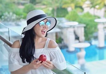 Tak Lagi Wara Wiri Manja, Syahrini yang Sebelumnya Ultah di Coppadocia, Lalu di Jet Pribadi, Kini di Jakarta Mau Apa?