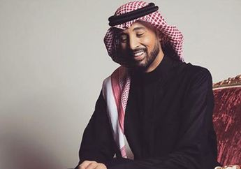 Pangeran Fadh Bikin Heboh Lagi Dengan Fotonya di IG Soal Indonesia