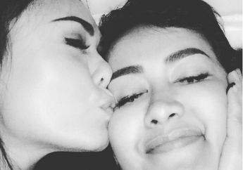 Salut... Julia Perez Meninggal Dunia, Ia Banyak Mendapatkan Doa Dengan Trending Topic "#RIPJupe"