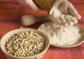 Penting Nih, Kacang Kedelai Bagus untuk Masker Rambut, Selain Jadi Minuman Lezat 