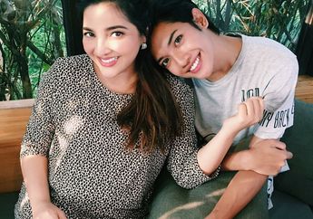 Ups! Ada Video Keponakan Ashanty Tindih-tindihan di Atas Kasur!